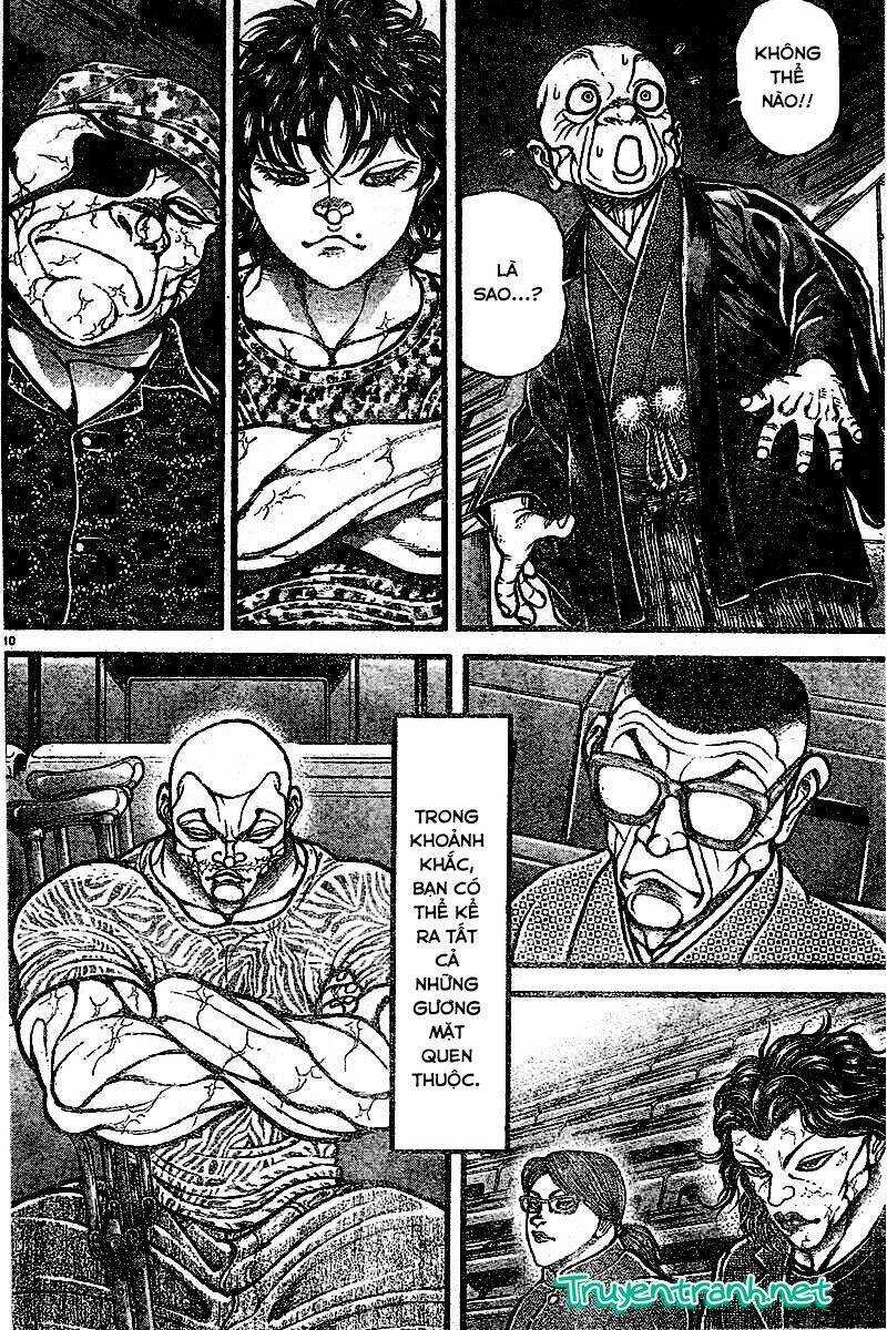 Baki Dou - Chapter 116 - Trang 14