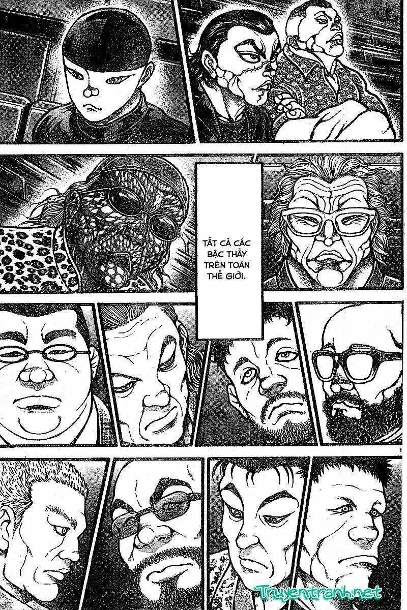 Baki Dou - Chapter 116 - Trang 15