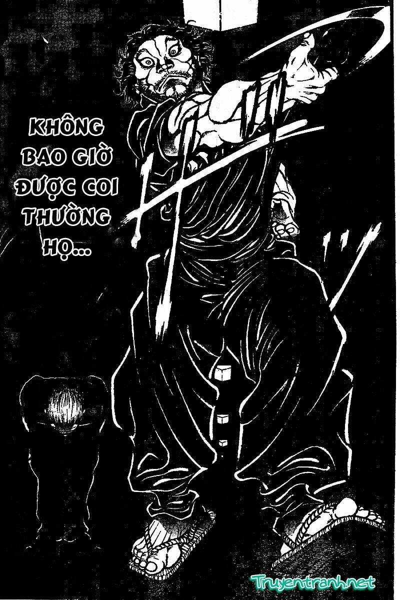 Baki Dou - Chapter 116 - Trang 19