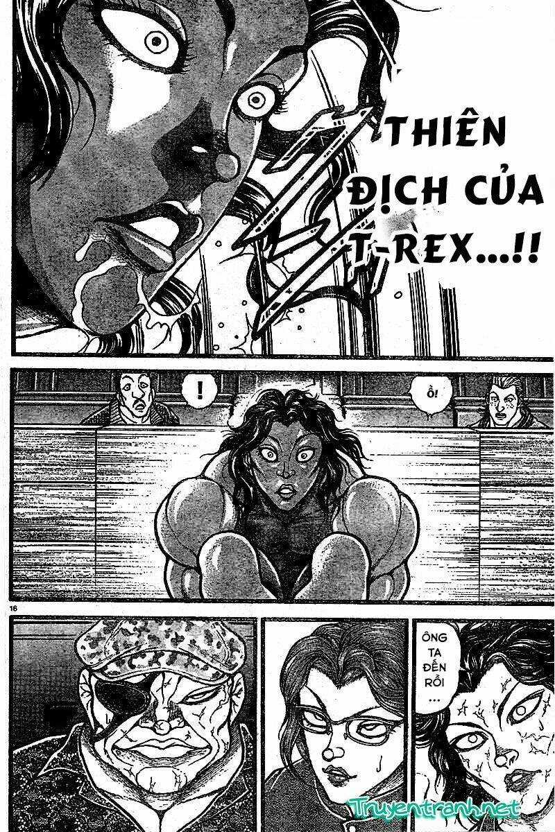 Baki Dou - Chapter 116 - Trang 20