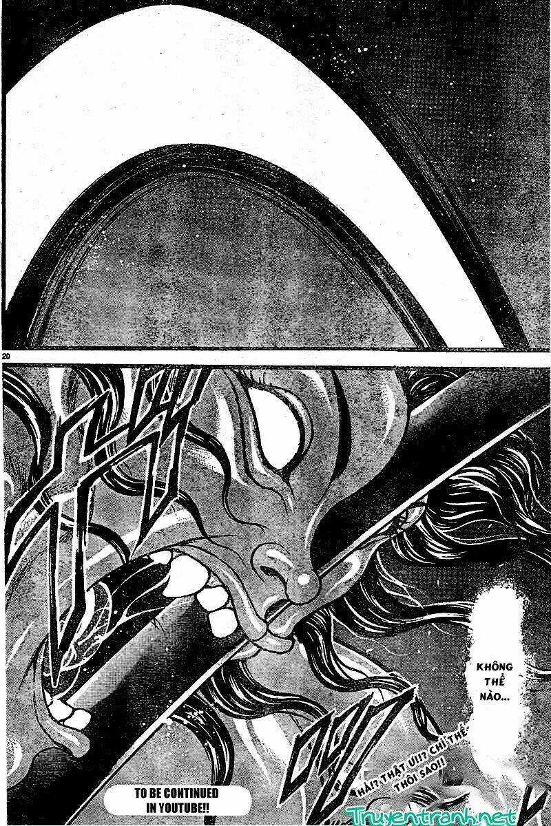 Baki Dou - Chapter 116 - Trang 23