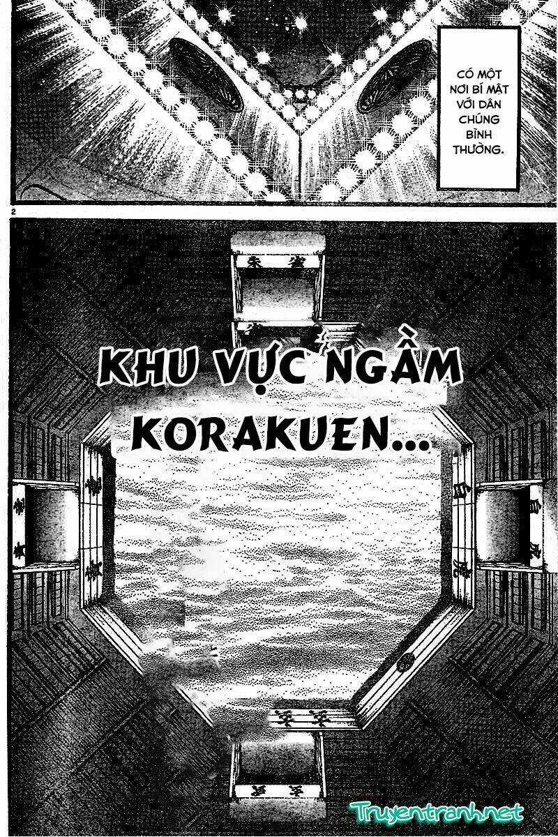 Baki Dou - Chapter 116 - Trang 7