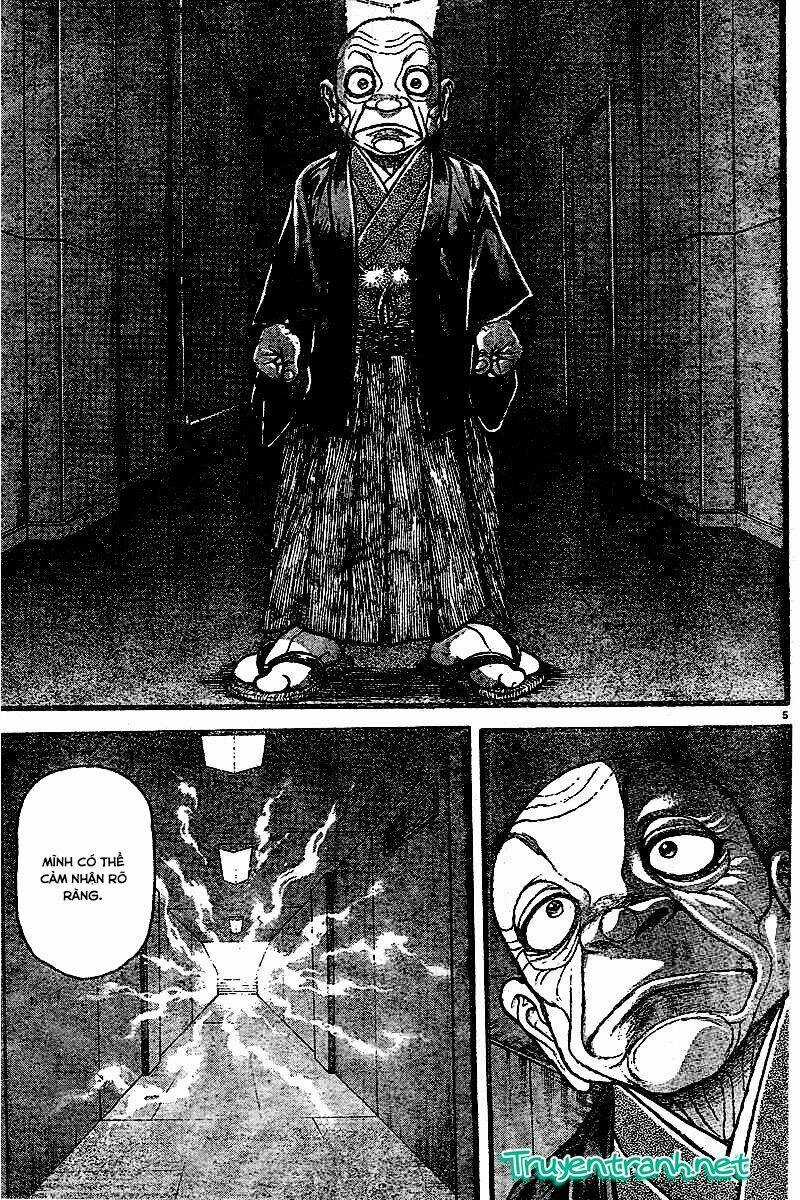 Baki Dou - Chapter 116 - Trang 10