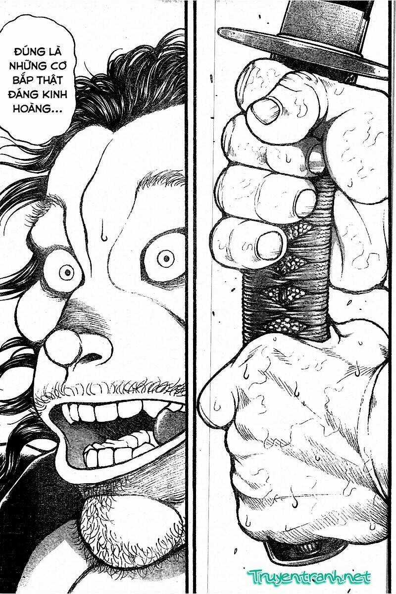 Baki Dou - Chapter 117 - Trang 13