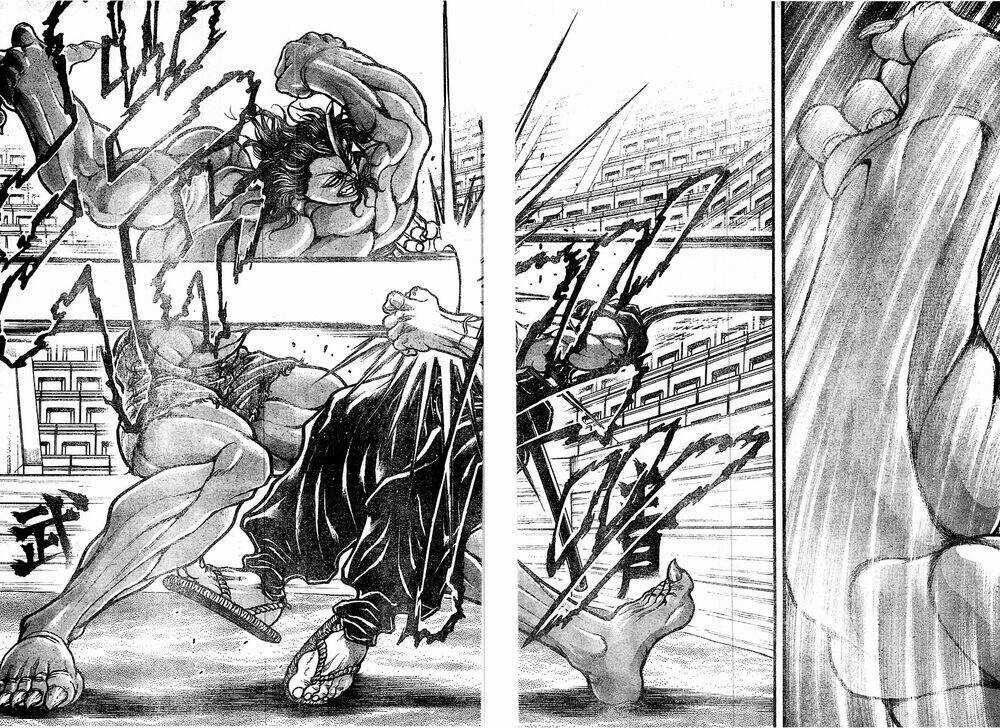 Baki Dou - Chapter 117 - Trang 14