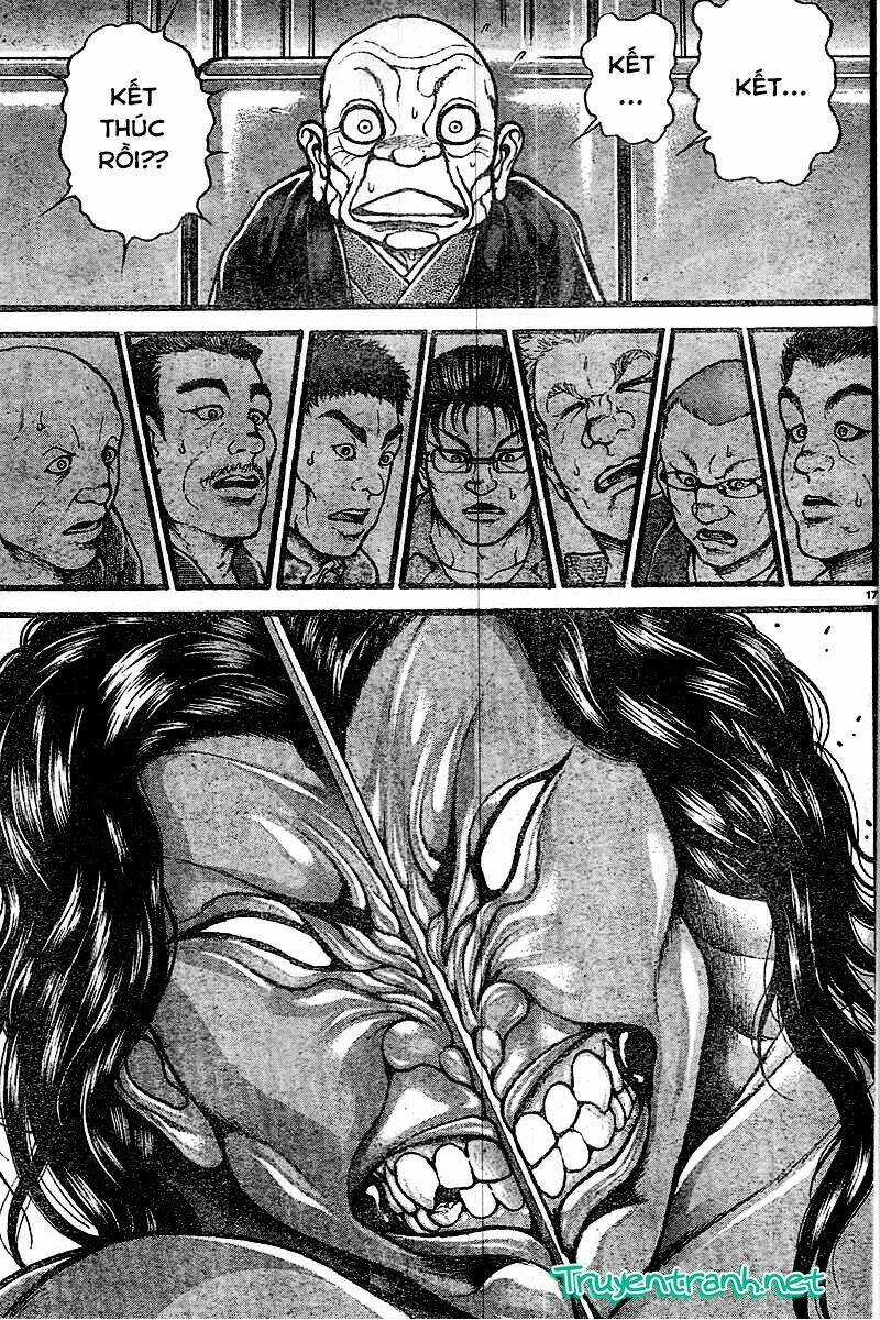 Baki Dou - Chapter 117 - Trang 16