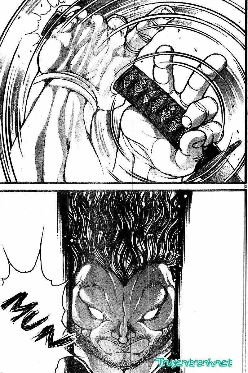 Baki Dou - Chapter 117 - Trang 4