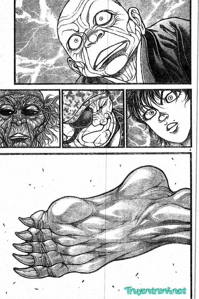 Baki Dou - Chapter 117 - Trang 6