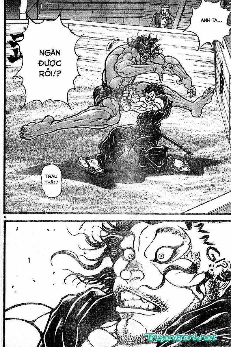 Baki Dou - Chapter 117 - Trang 7