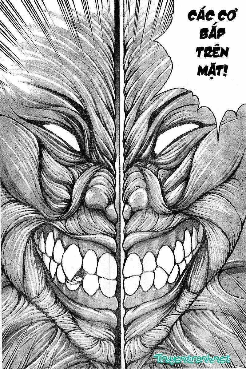Baki Dou - Chapter 117 - Trang 10