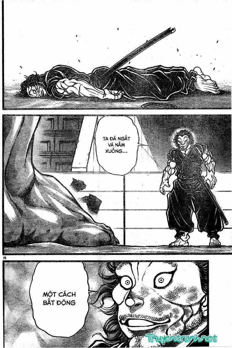 Baki Dou - Chapter 118 - Trang 11