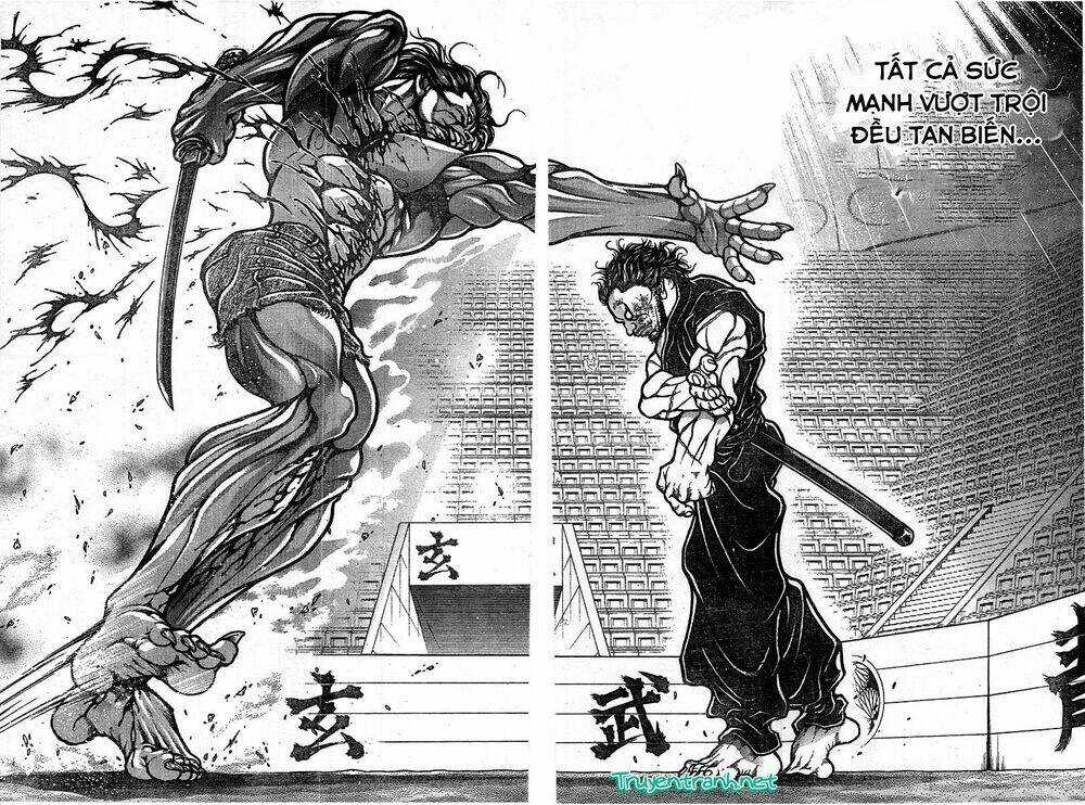 Baki Dou - Chapter 118 - Trang 13