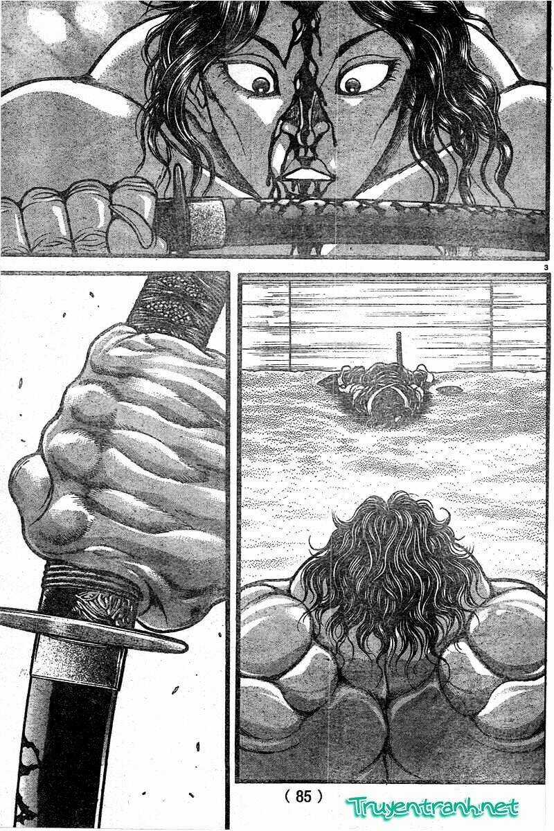 Baki Dou - Chapter 118 - Trang 4