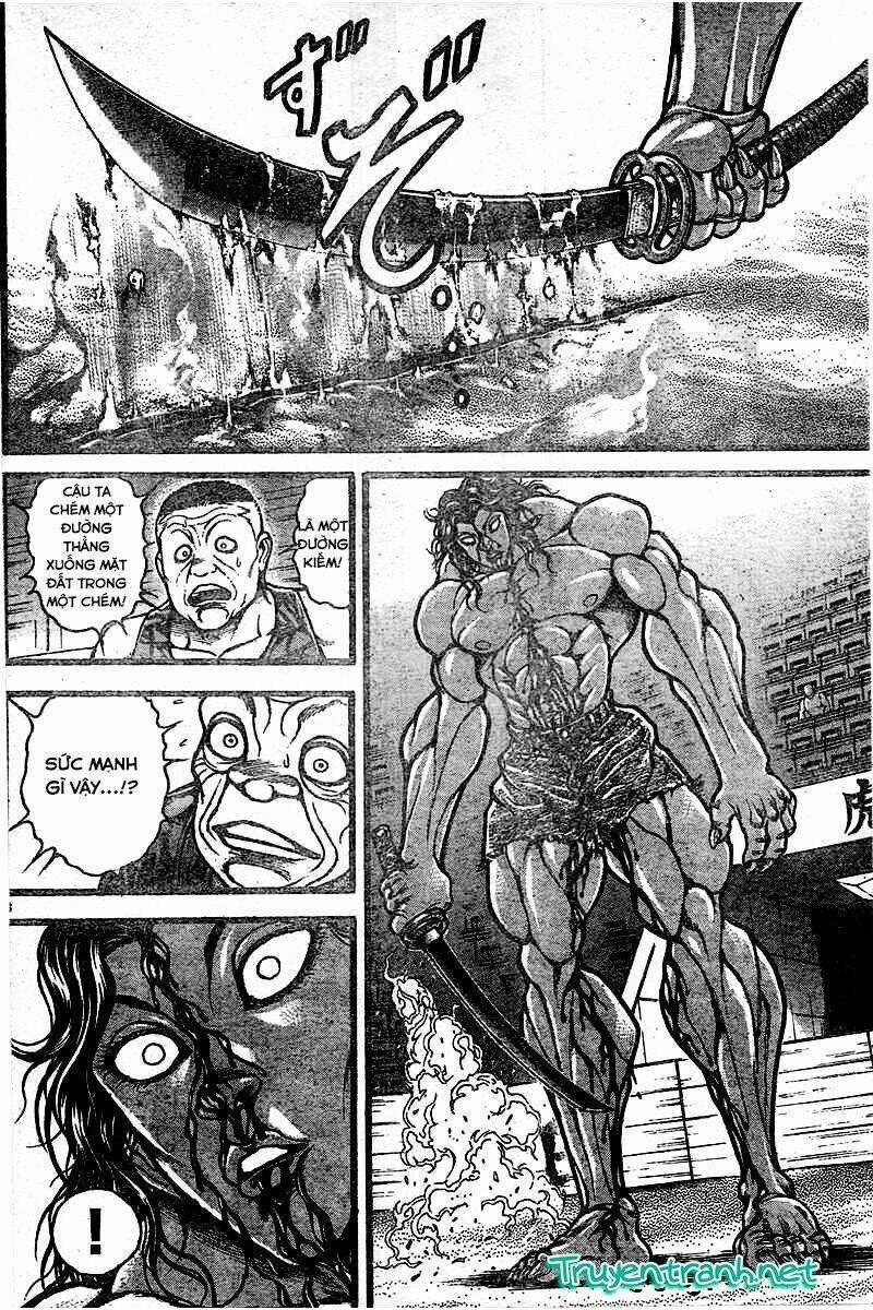Baki Dou - Chapter 118 - Trang 7