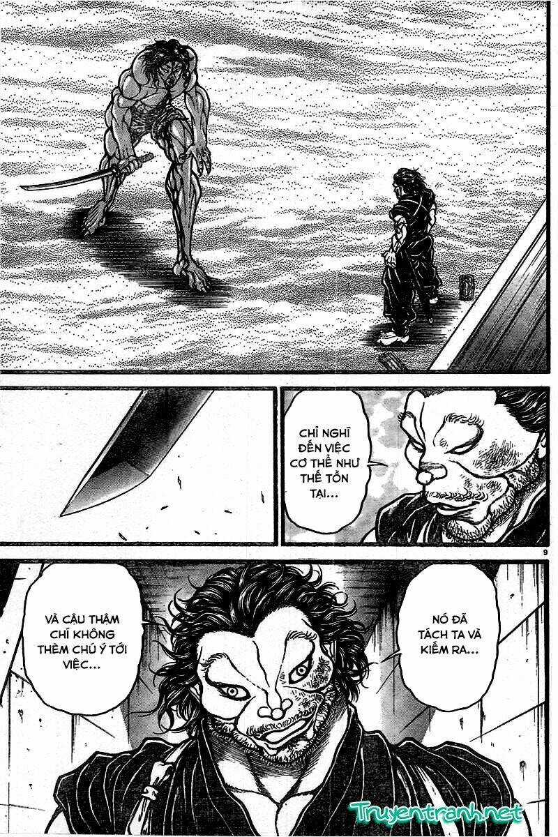 Baki Dou - Chapter 118 - Trang 10