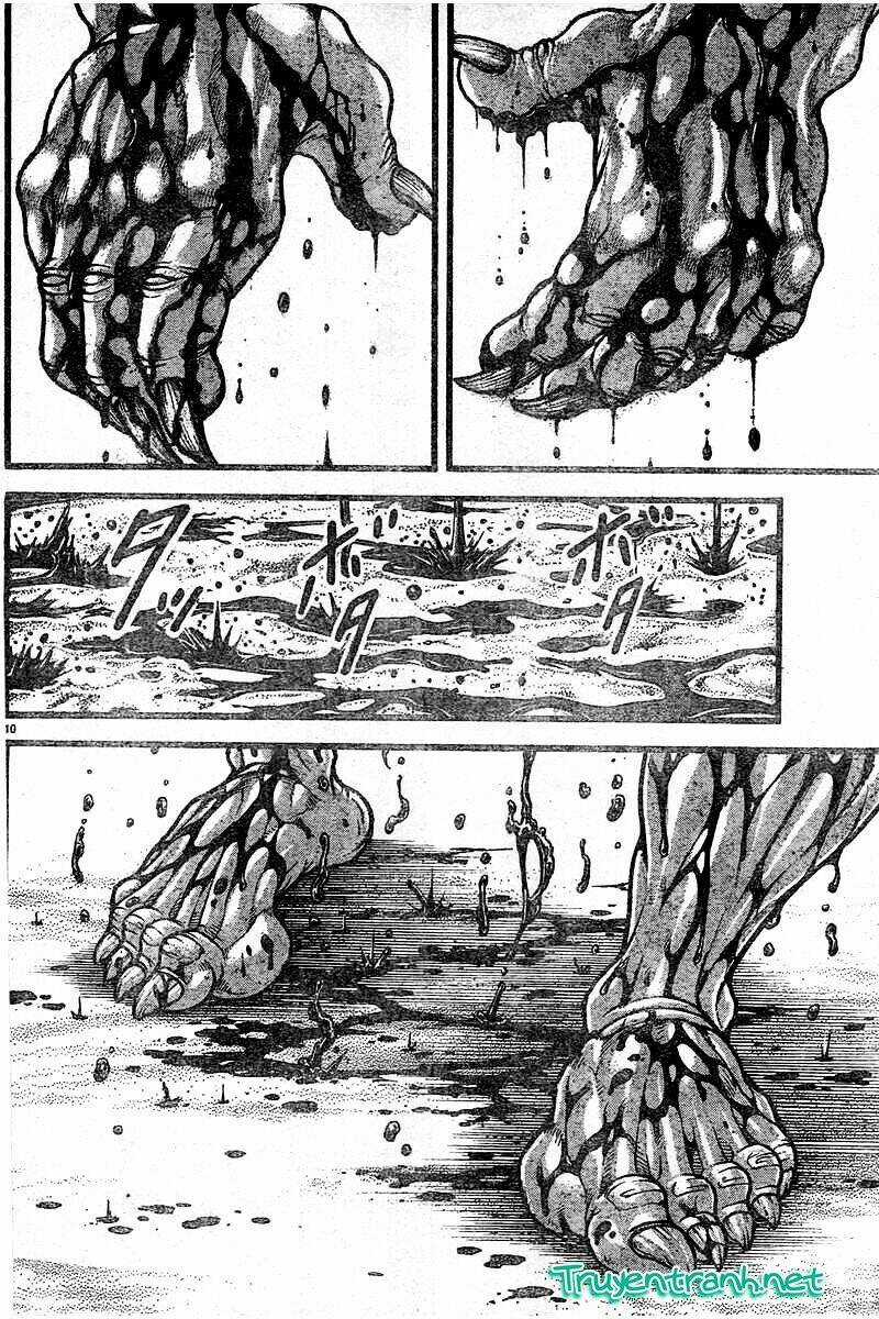 Baki Dou - Chapter 119 - Trang 11