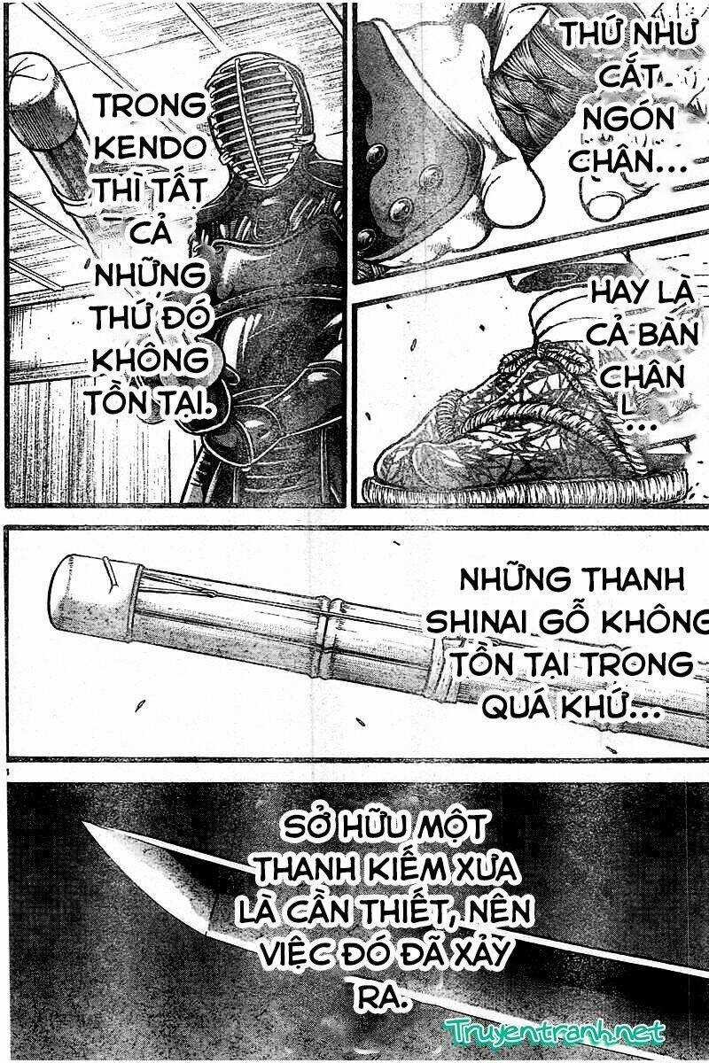 Baki Dou - Chapter 119 - Trang 5