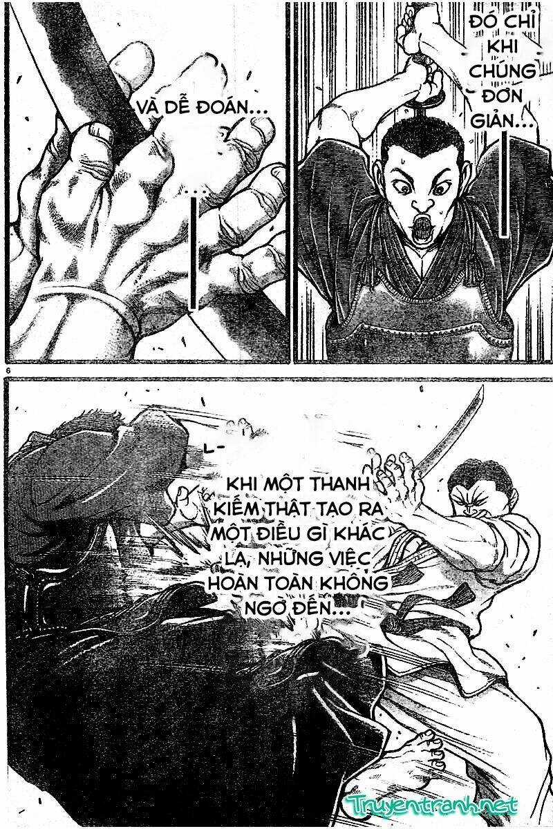 Baki Dou - Chapter 119 - Trang 7