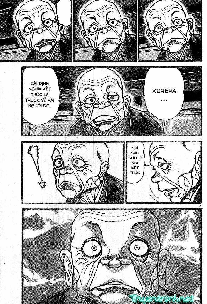 Baki Dou - Chapter 120 - Trang 13