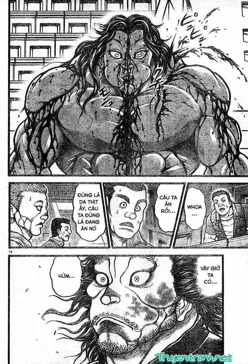 Baki Dou - Chapter 120 - Trang 18