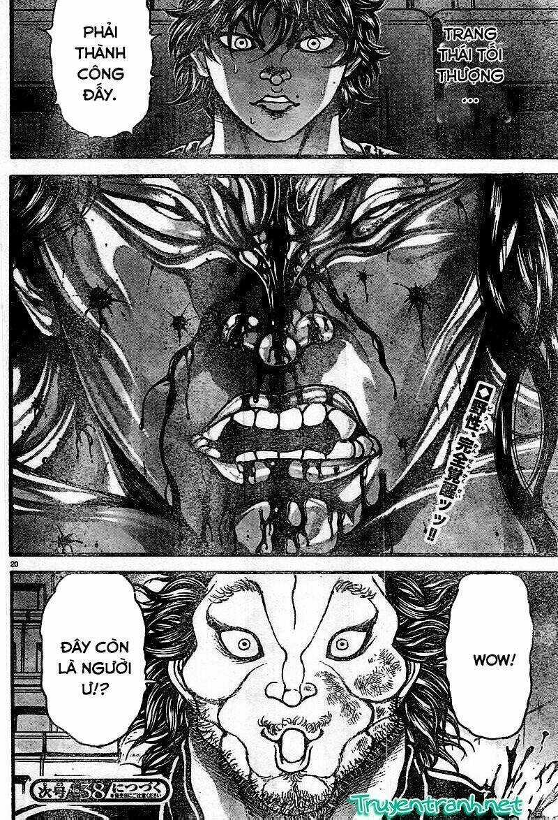 Baki Dou - Chapter 120 - Trang 24