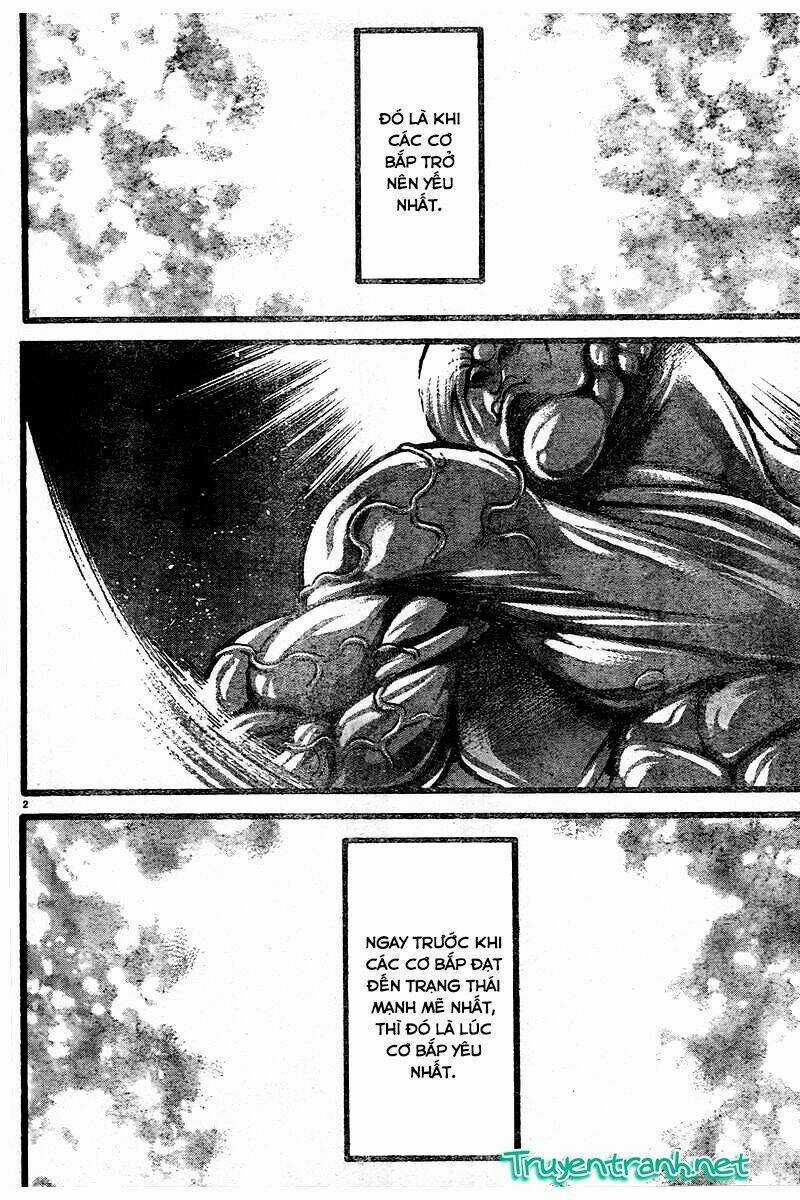 Baki Dou - Chapter 120 - Trang 6