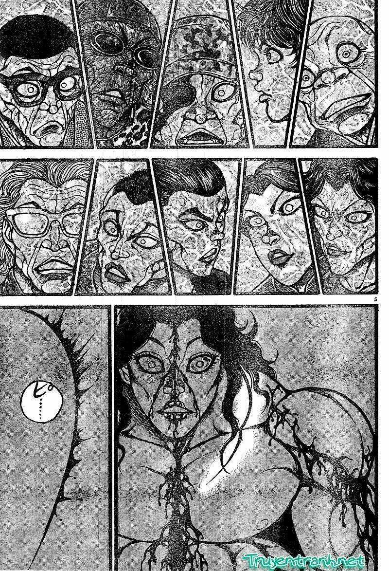 Baki Dou - Chapter 120 - Trang 9