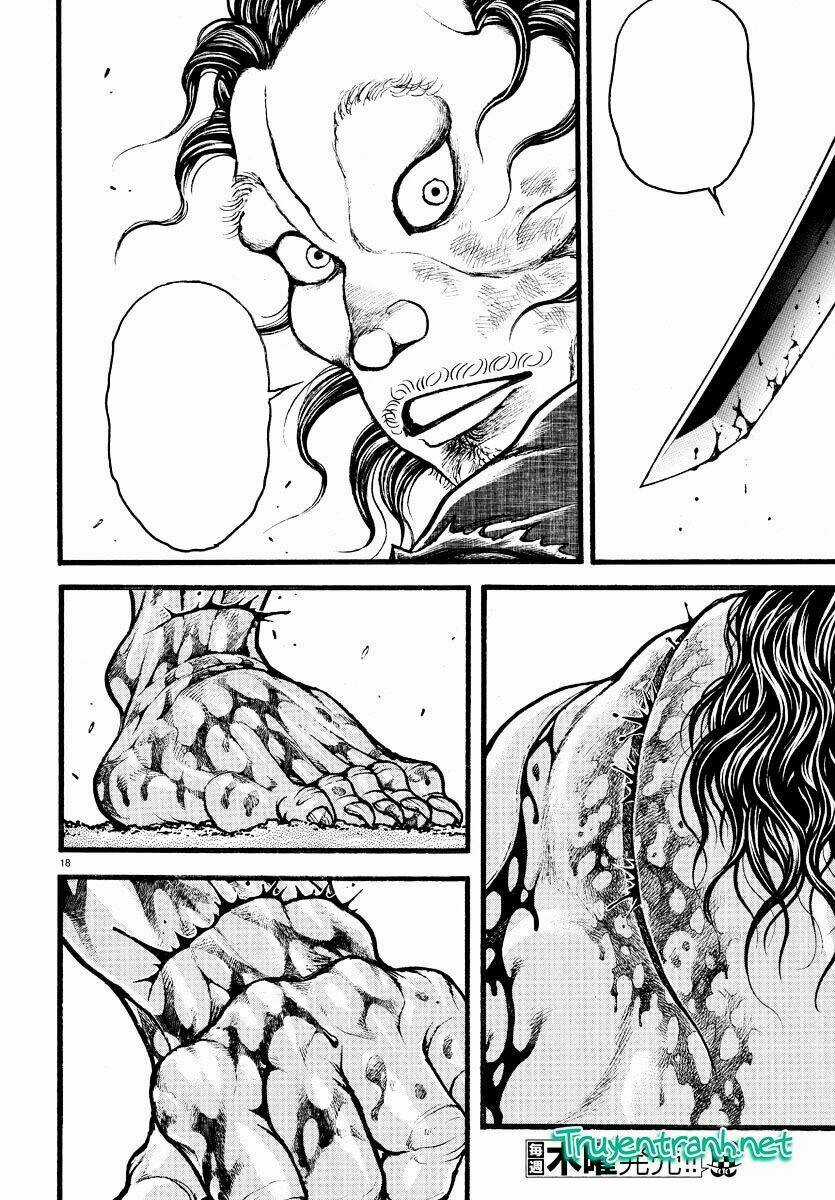 Baki Dou - Chapter 121 - Trang 17