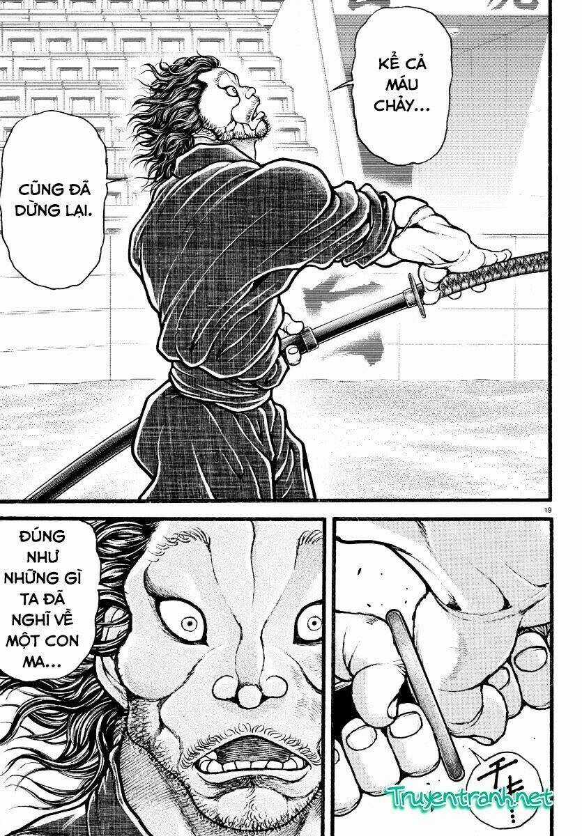 Baki Dou - Chapter 121 - Trang 18