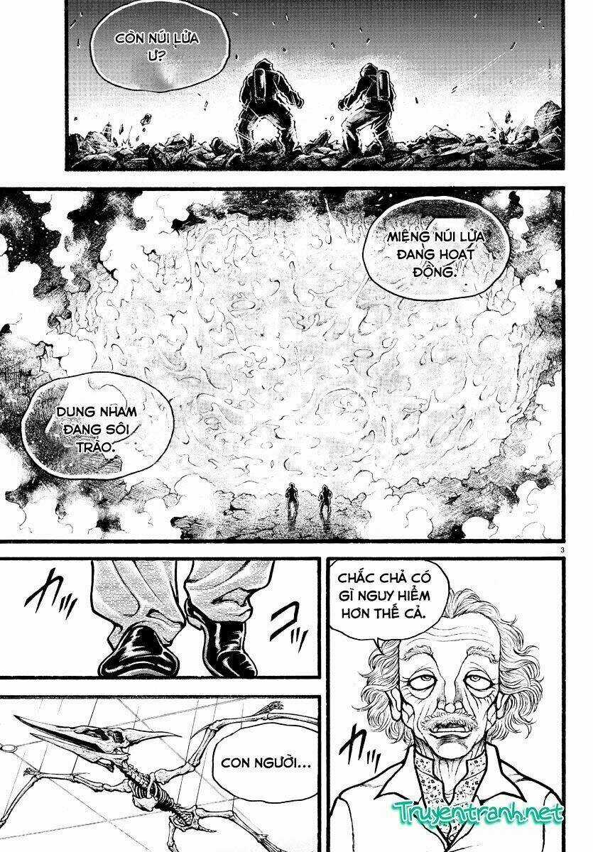 Baki Dou - Chapter 121 - Trang 4