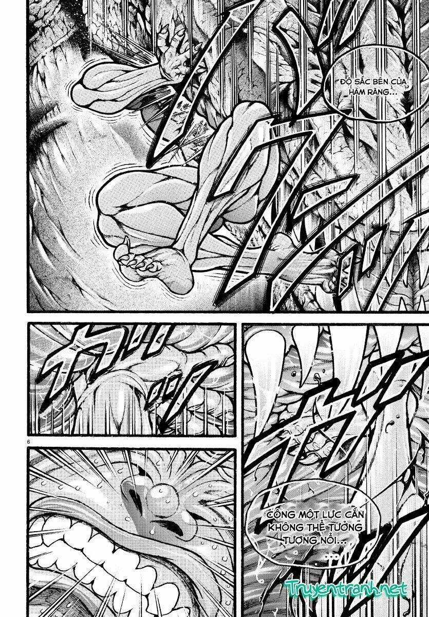 Baki Dou - Chapter 121 - Trang 7