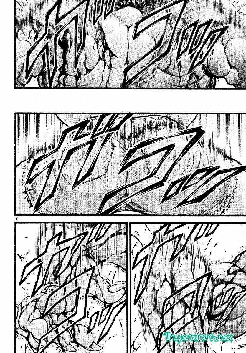 Baki Dou - Chapter 121 - Trang 9