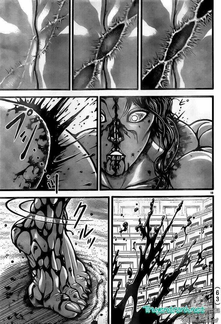 Baki Dou - Chapter 122 - Trang 19