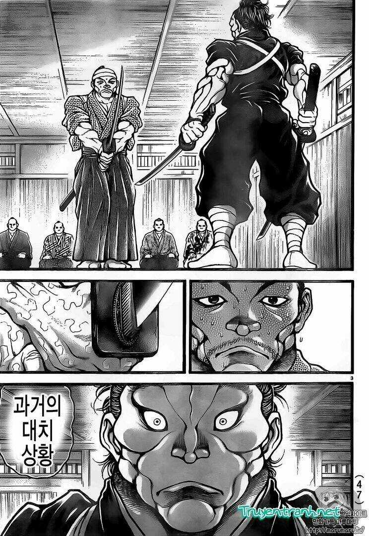 Baki Dou - Chapter 122 - Trang 4