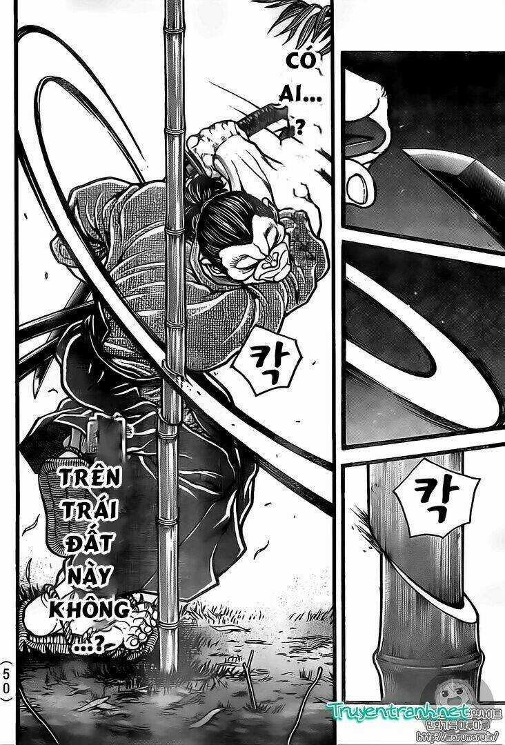 Baki Dou - Chapter 122 - Trang 7