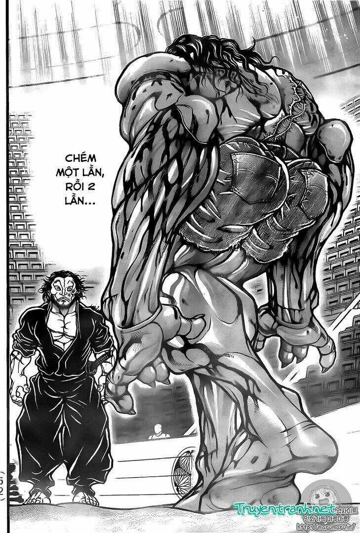 Baki Dou - Chapter 122 - Trang 9