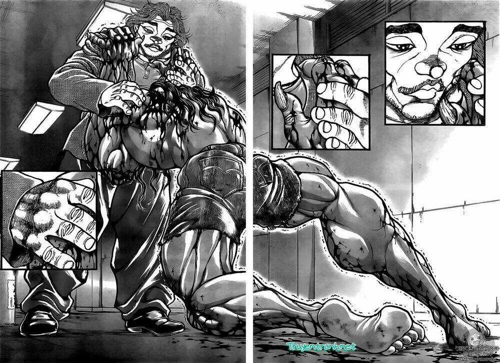 Baki Dou - Chapter 123 - Trang 15