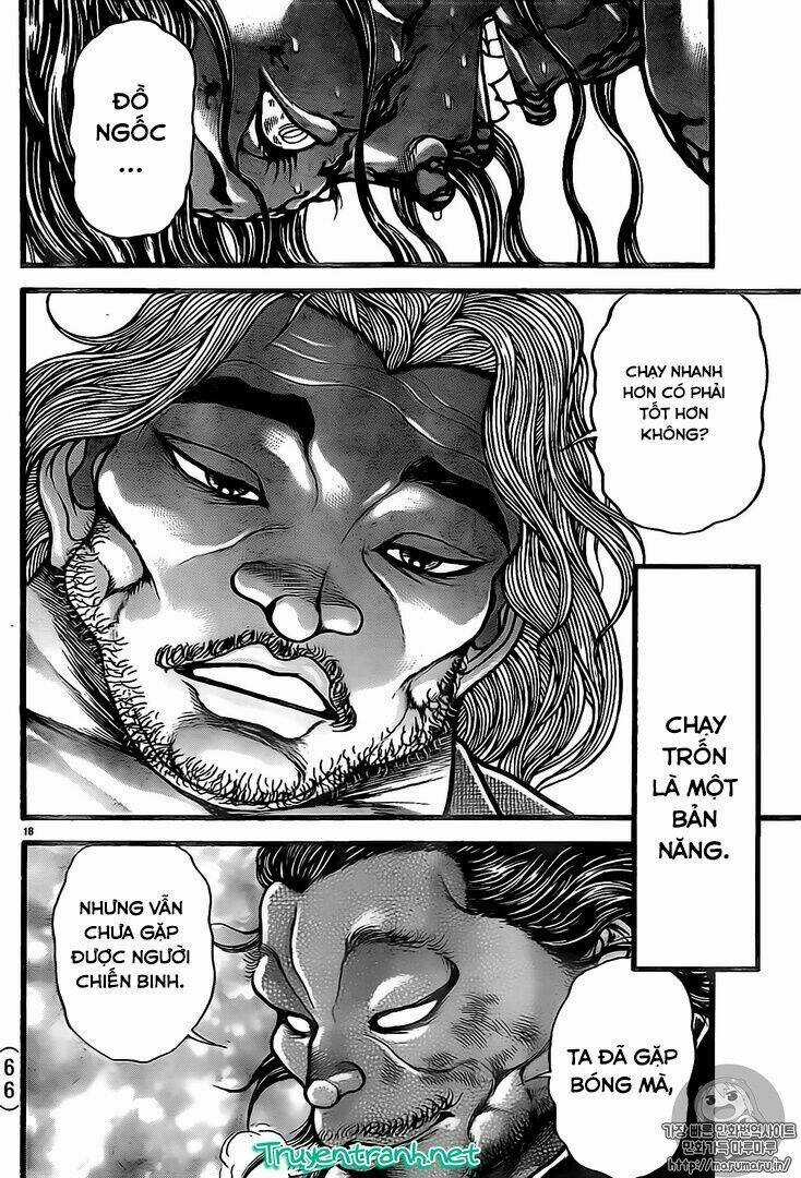 Baki Dou - Chapter 123 - Trang 16