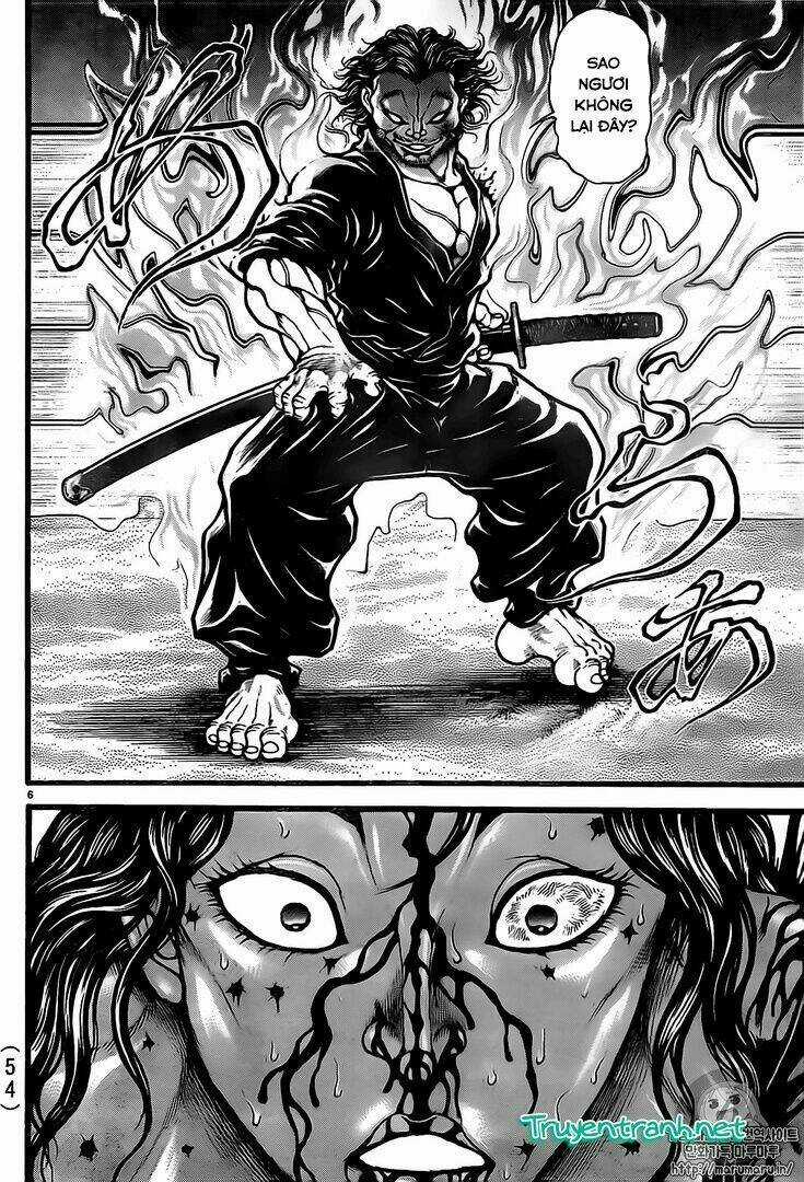 Baki Dou - Chapter 123 - Trang 6