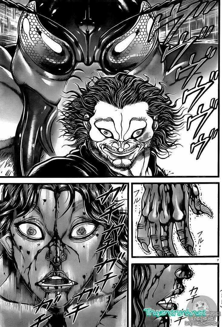 Baki Dou - Chapter 123 - Trang 7