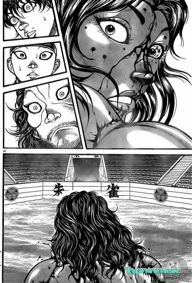 Baki Dou - Chapter 123 - Trang 10