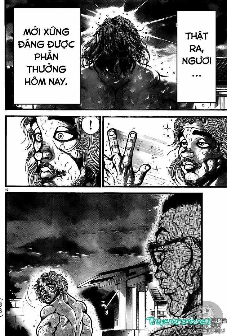 Baki Dou - Chapter 124 - Trang 11