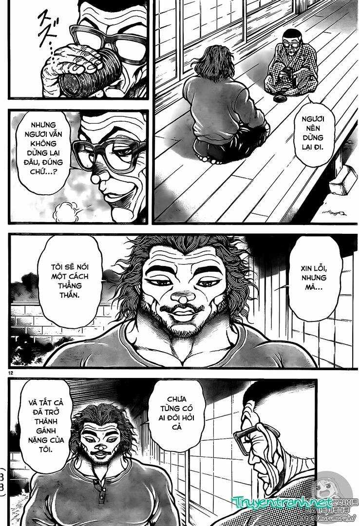 Baki Dou - Chapter 124 - Trang 13