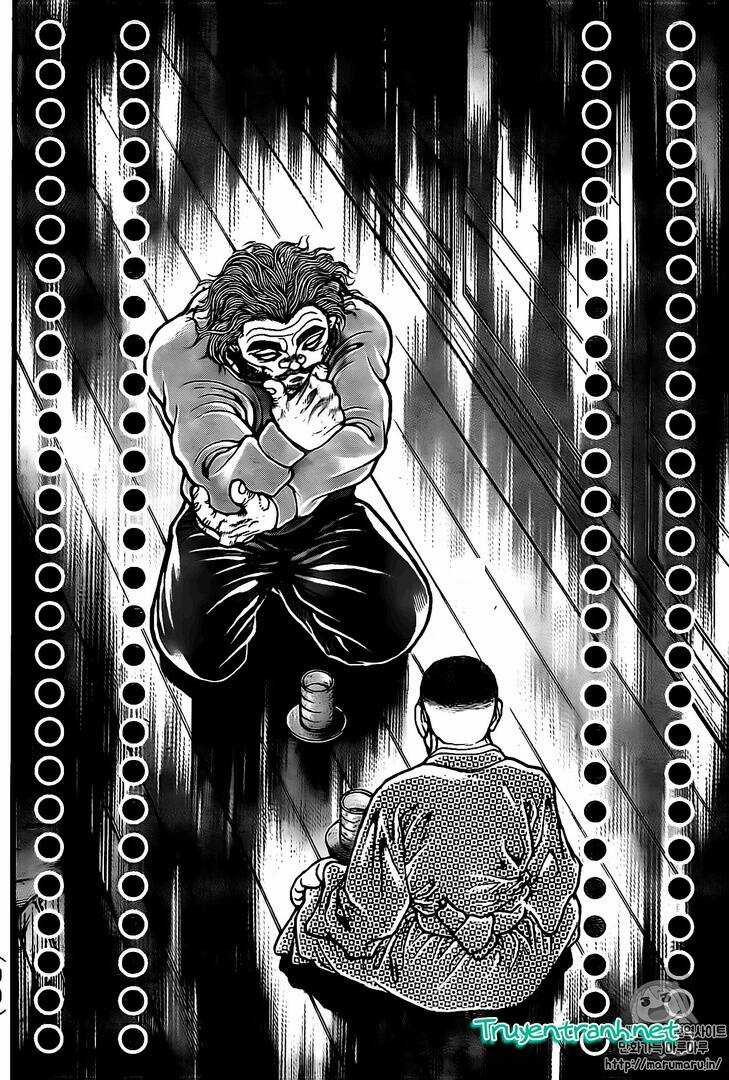 Baki Dou - Chapter 124 - Trang 15