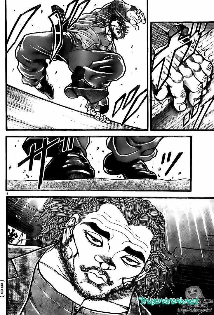 Baki Dou - Chapter 124 - Trang 5