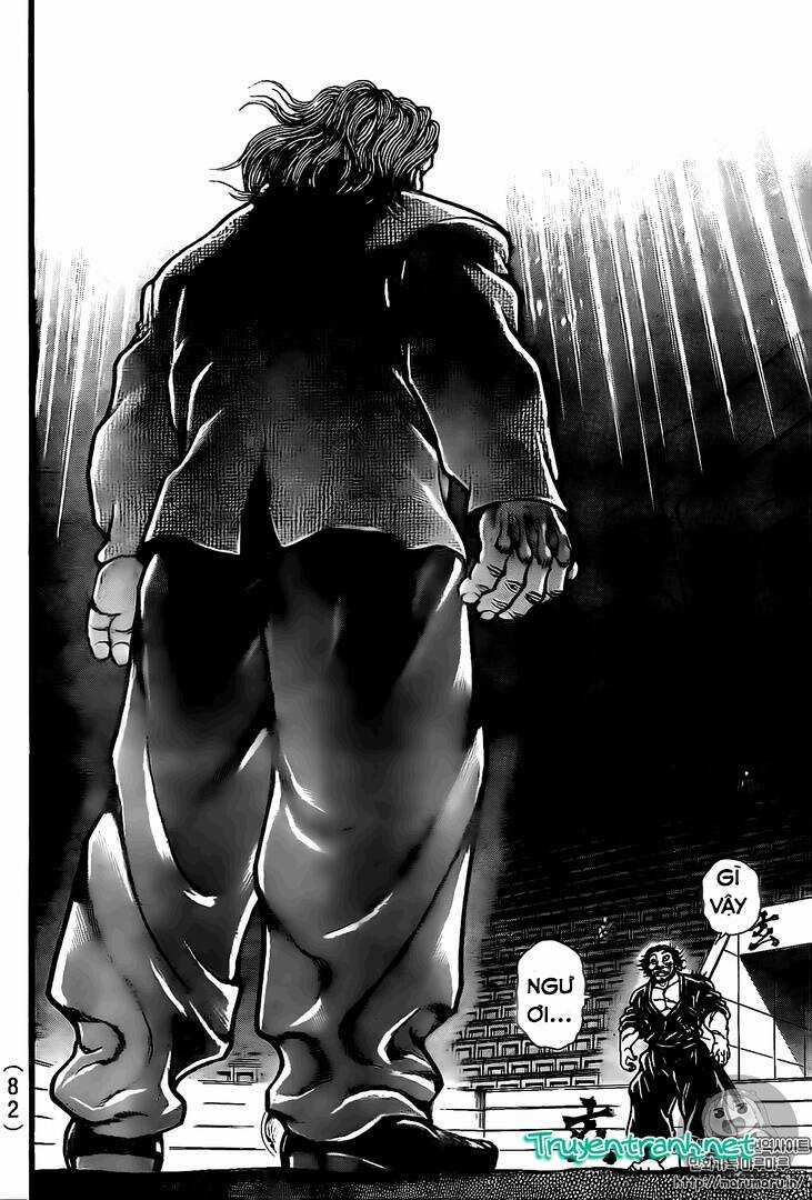 Baki Dou - Chapter 124 - Trang 7