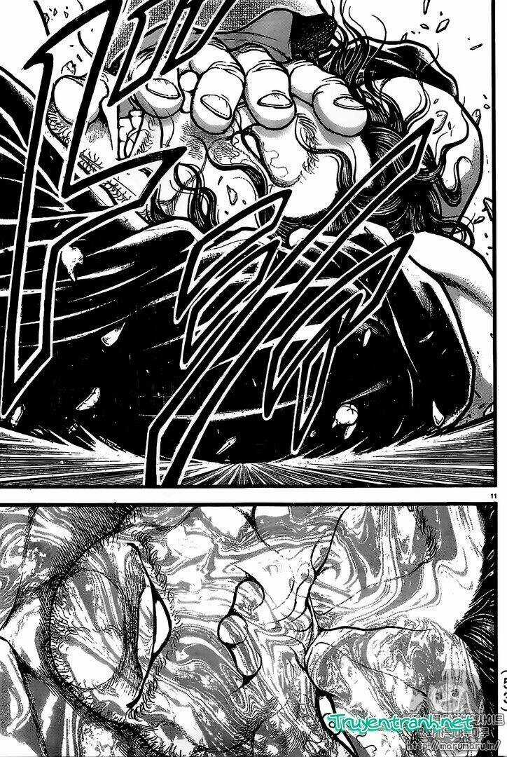 Baki Dou - Chapter 125 - Trang 11