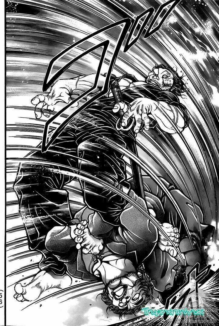 Baki Dou - Chapter 125 - Trang 14