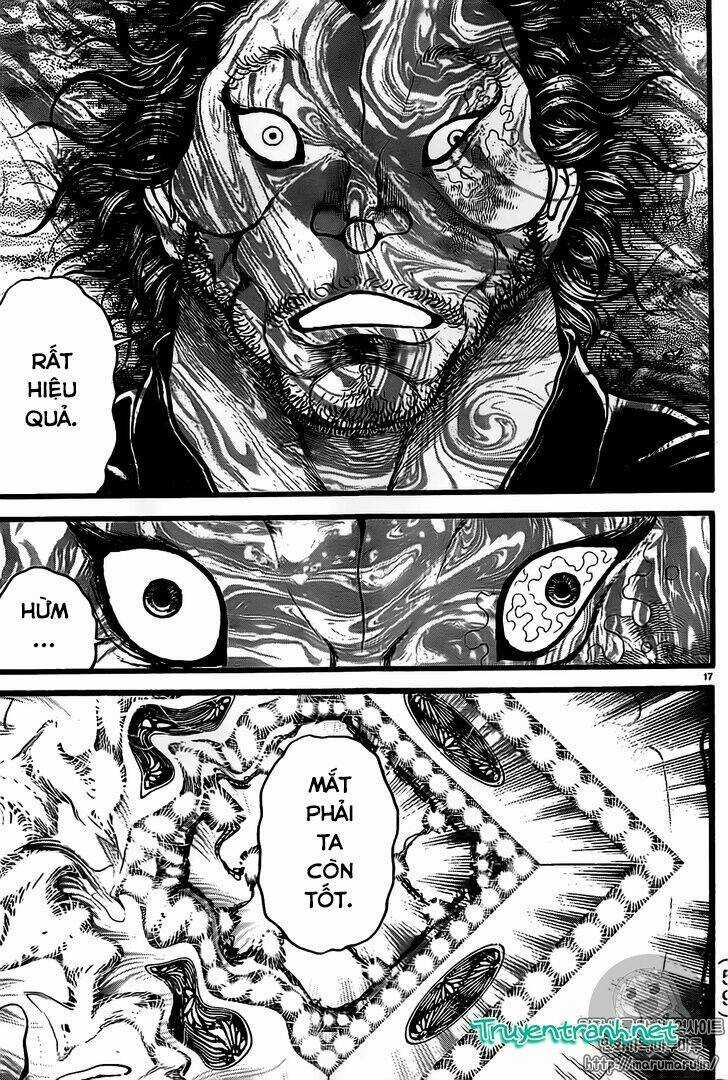 Baki Dou - Chapter 125 - Trang 17