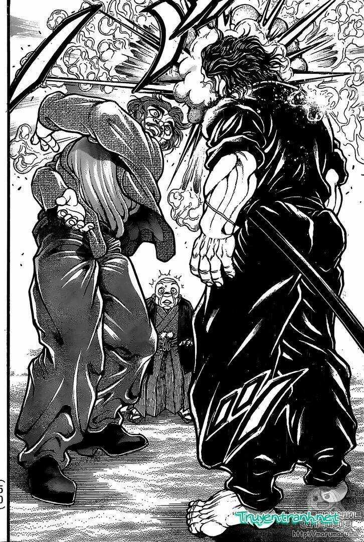 Baki Dou - Chapter 125 - Trang 8